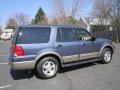 2003 Medium Wedgewood Blue Metallic Ford Expedition Eddie Bauer 4x4  photo #8