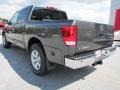 Smoke Gray - Titan SV Crew Cab Photo No. 3