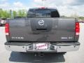 Smoke Gray - Titan SV Crew Cab Photo No. 4