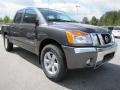 Smoke Gray - Titan SV Crew Cab Photo No. 7