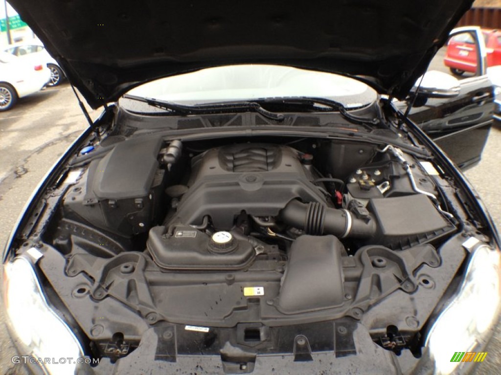 2010 Jaguar XF Sport Sedan 4.2 Liter DOHC 32-Valve VVT V8 Engine Photo #62556976