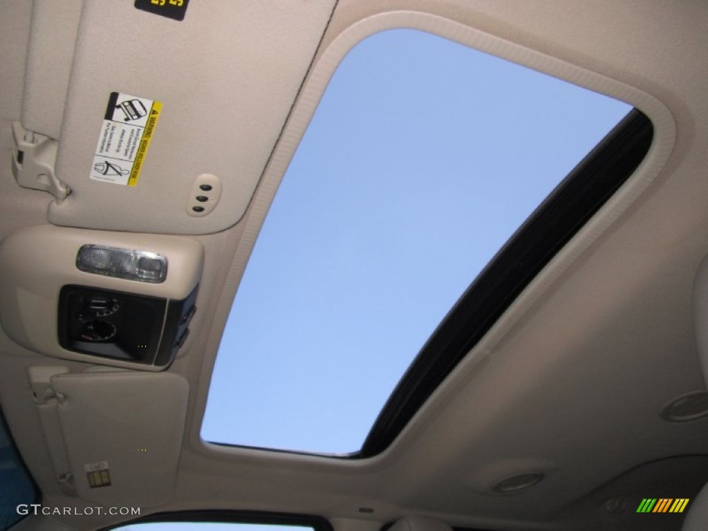 2003 Ford Expedition Eddie Bauer 4x4 Sunroof Photo #62556982