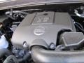 Smoke Gray - Titan SV Crew Cab Photo No. 11