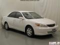 Super White - Camry LE Photo No. 3