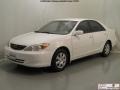 Super White - Camry LE Photo No. 4