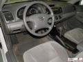 2002 Super White Toyota Camry LE  photo #8