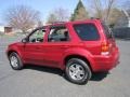 Redfire Metallic 2005 Ford Escape Limited 4WD Exterior
