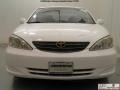 Super White - Camry LE Photo No. 15
