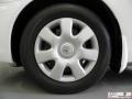 Super White - Camry LE Photo No. 20