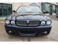 2008 Indigo Blue Metallic Jaguar XJ XJ8 L  photo #2