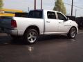 2011 Bright Silver Metallic Dodge Ram 1500 Sport Crew Cab 4x4  photo #3