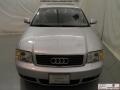 2002 Light Silver Metallic Audi A6 3.0 Sedan  photo #18