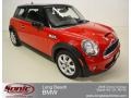 Chili Red - Cooper S Hardtop Photo No. 1