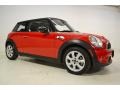 Chili Red - Cooper S Hardtop Photo No. 2