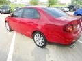 Salsa Red - Jetta Wolfsburg Edition Sedan Photo No. 5