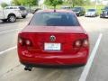 Salsa Red - Jetta Wolfsburg Edition Sedan Photo No. 6