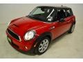 Chili Red - Cooper S Hardtop Photo No. 7
