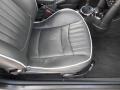 Lounge Carbon Black Front Seat Photo for 2008 Mini Cooper #62557972