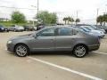 2008 United Gray Volkswagen Passat Lux Sedan  photo #4