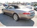 2008 Vapour Gray Metallic Jaguar XK XK8 Convertible  photo #4