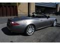 2008 Vapour Gray Metallic Jaguar XK XK8 Convertible  photo #26