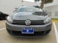 2012 Platinum Gray Metallic Volkswagen Jetta TDI SportWagen  photo #2