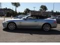 Liquid Silver Metallic - XK XK8 Convertible Photo No. 3
