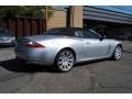 Liquid Silver Metallic - XK XK8 Convertible Photo No. 6