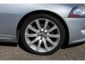 Liquid Silver Metallic - XK XK8 Convertible Photo No. 8