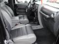 Dark Slate Gray/Medium Slate Gray Interior Photo for 2010 Jeep Wrangler Unlimited #62558815