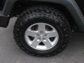 Black - Wrangler Unlimited Rubicon 4x4 Photo No. 9