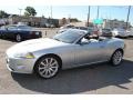 Liquid Silver Metallic - XK XK8 Convertible Photo No. 24