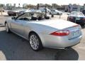 Liquid Silver Metallic - XK XK8 Convertible Photo No. 28