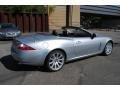 Liquid Silver Metallic - XK XK8 Convertible Photo No. 29