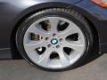 2008 Sparkling Graphite Metallic BMW 3 Series 335i Sedan  photo #2