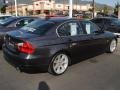 2008 Sparkling Graphite Metallic BMW 3 Series 335i Sedan  photo #8