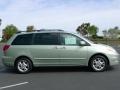 2006 Silver Pine Mica Toyota Sienna XLE  photo #3