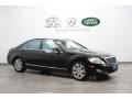 Black - S 550 4Matic Sedan Photo No. 1