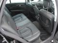Black 2004 Mercedes-Benz E 500 4Matic Wagon Interior Color