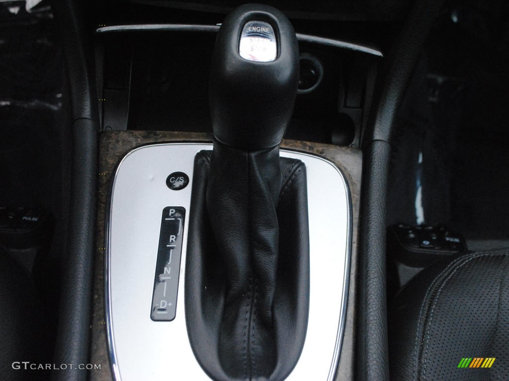 2004 Mercedes-Benz E 500 4Matic Wagon Transmission Photos