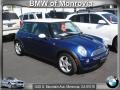 Indi Blue Metallic - Cooper Hardtop Photo No. 1