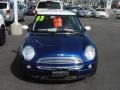 Indi Blue Metallic - Cooper Hardtop Photo No. 2