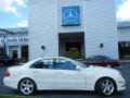 Arctic White - E 350 Sedan Photo No. 5