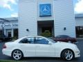 2009 Arctic White Mercedes-Benz E 350 Sedan  photo #5