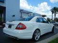 Arctic White - E 350 Sedan Photo No. 6