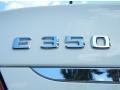 2009 Mercedes-Benz E 350 Sedan Marks and Logos