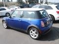 Indi Blue Metallic - Cooper Hardtop Photo No. 10