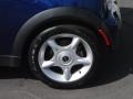 Indi Blue Metallic - Cooper Hardtop Photo No. 11
