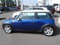Indi Blue Metallic - Cooper Hardtop Photo No. 12