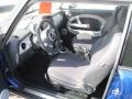 Indi Blue Metallic - Cooper Hardtop Photo No. 14